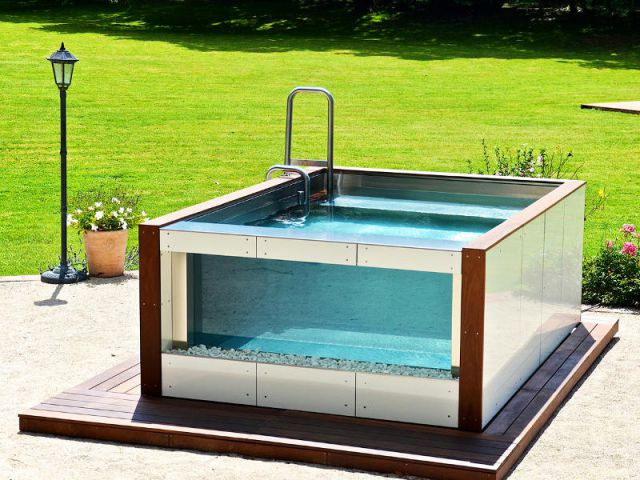 filtre piscine sans electricite