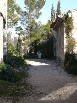 Jacques et Fabienne chemin de traverse