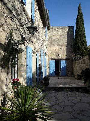jacques et fabienne terrasse