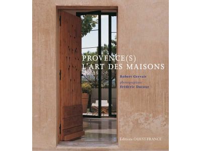 Prvence l'art des maison ouest france editions
