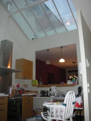 Une maison façon atelier d\'artiste