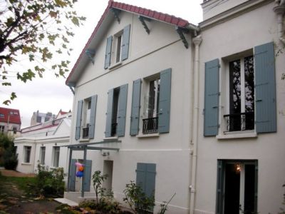 Une maison façon atelier d\'artiste