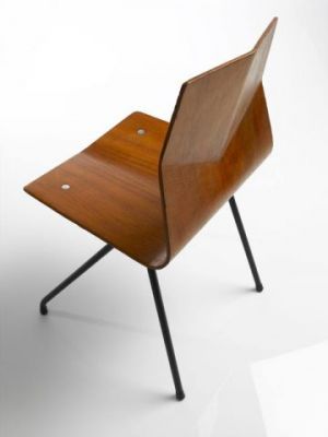 la chaise Diamant steiner