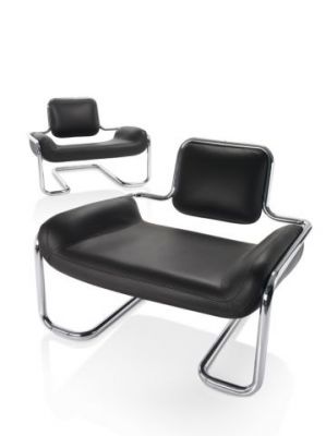 Fauteuil Limande de Kwok Ho� Chan steiner