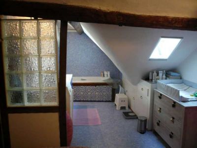Un appartement plein d’imagination