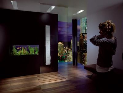 Douche Skyline de Ph�ro