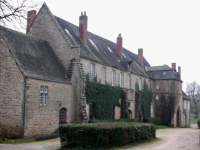 L�abbaye toiles de mayenne