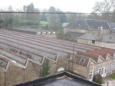 L�usine de tissage TDM