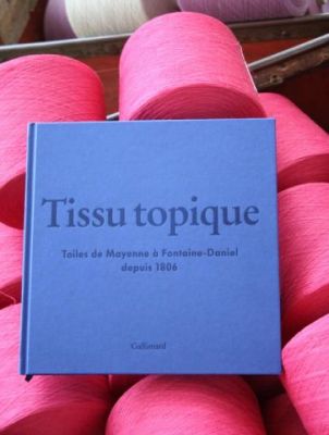 tissu topique
