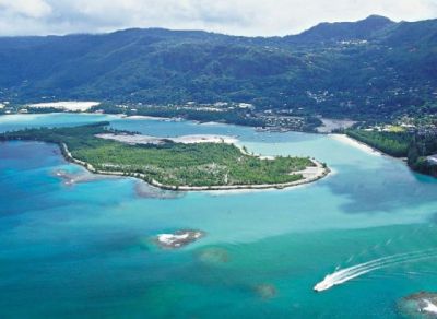 Une île paradisiaque Une île paradisiaque
