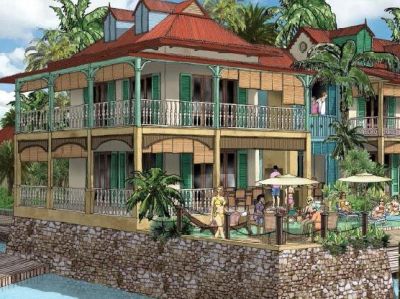 Maisons de type colonial Maisons de type colonial