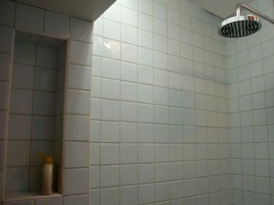 Douche � l�italienne