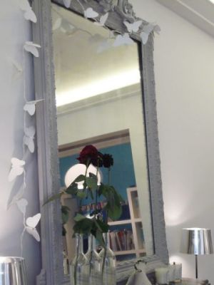 Un appartement au blanc dominant