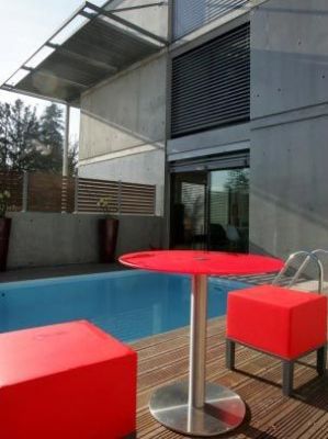 piscine privée