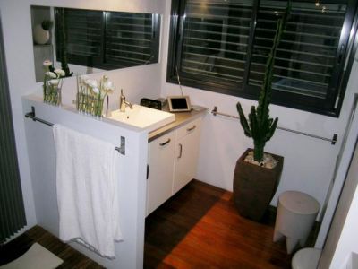 petite salle de bains