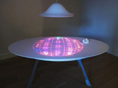 10 objets design en Corian