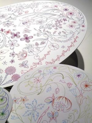 10 objets design en Corian