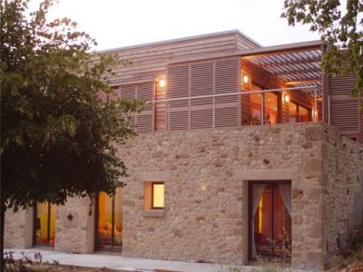 Dix maisons bois à découvrir