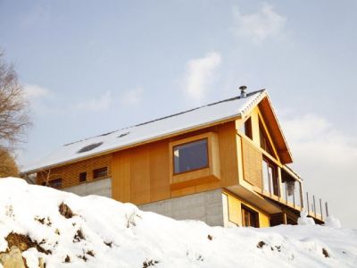 Dix maisons bois à découvrir