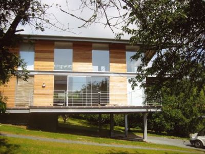 Dix maisons bois à découvrir