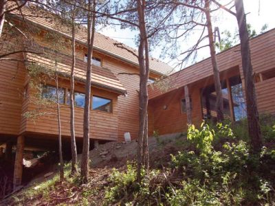 Dix maisons bois à découvrir