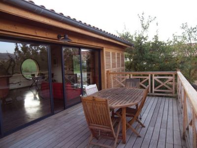 Dix maisons bois à découvrir