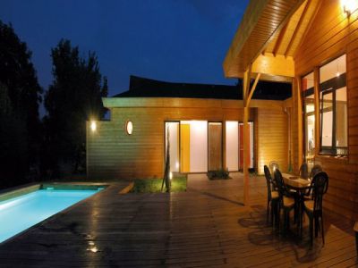Dix maisons bois à découvrir