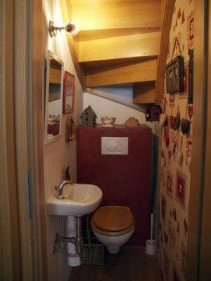 toilettes maison carole