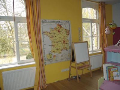 carte france maison carole
