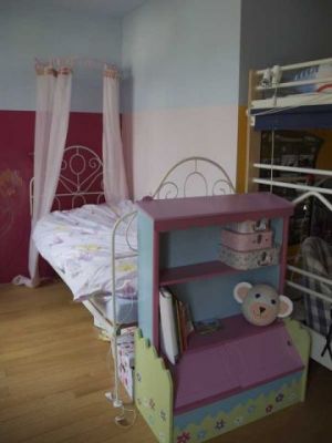 coin fille maison carole