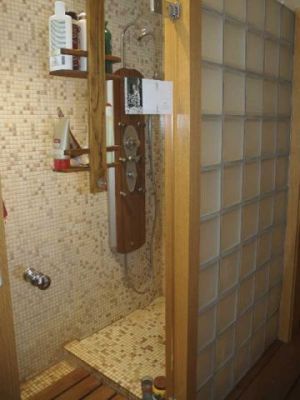 douche maison carole