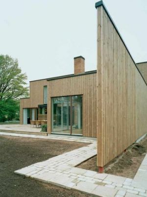 archi suedoise Villa Roser