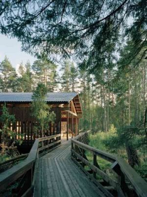 Naturum Store Mosse archi suedoise