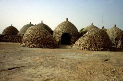Centre de M�decine Traditionnelle � Bandiagara - Mali - 1987-88