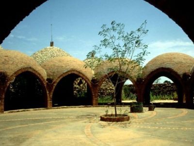 Centre de M�decine Traditionnelle � Bandiagara - Mali - 1987-88