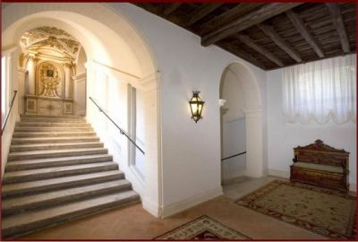 Rome : un couvent transformé en hôtel de luxe