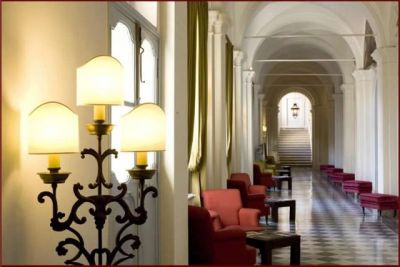 Rome : un couvent transformé en hôtel de luxe