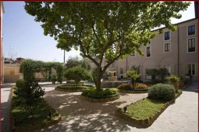 Rome : un couvent transformé en hôtel de luxe
