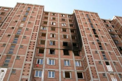 Protection incendie : remake de la Tour infernale à Arcueil