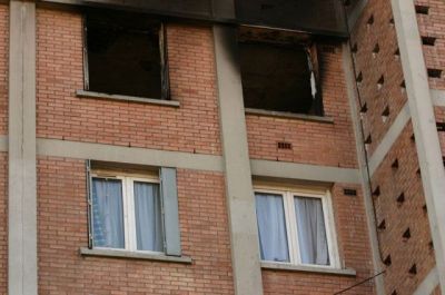 Protection incendie : remake de la Tour infernale à Arcueil