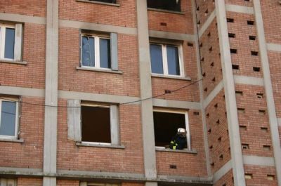 Protection incendie : remake de la Tour infernale à Arcueil