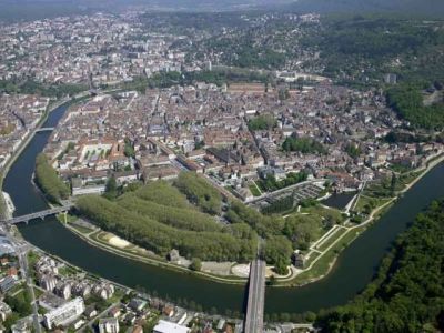 Besançon, la grande transformation Besançon, la grande transformation