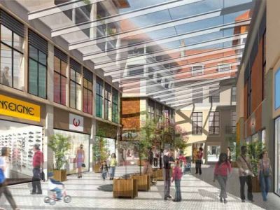 Besançon, la grande transformation Besançon, la grande transformation