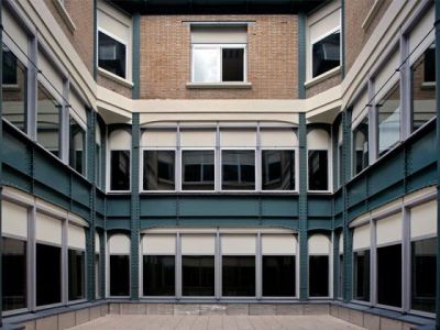 L\'ancien Parisien Libéré se pare de vert