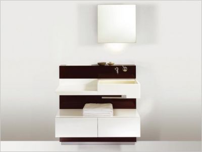 salle de bains Art D�co