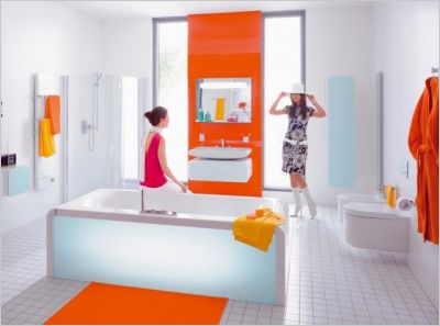 Ambiance seventies Ideal standard
