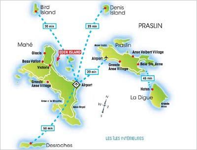 Les seychelles Les seychelles