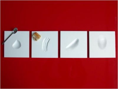 10 objets design en Corian 10 objets design en Corian