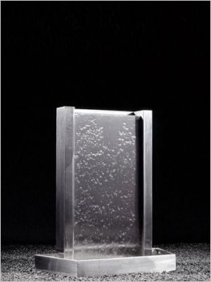 mur d eau