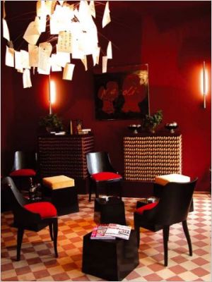 maison bord'eaux bar